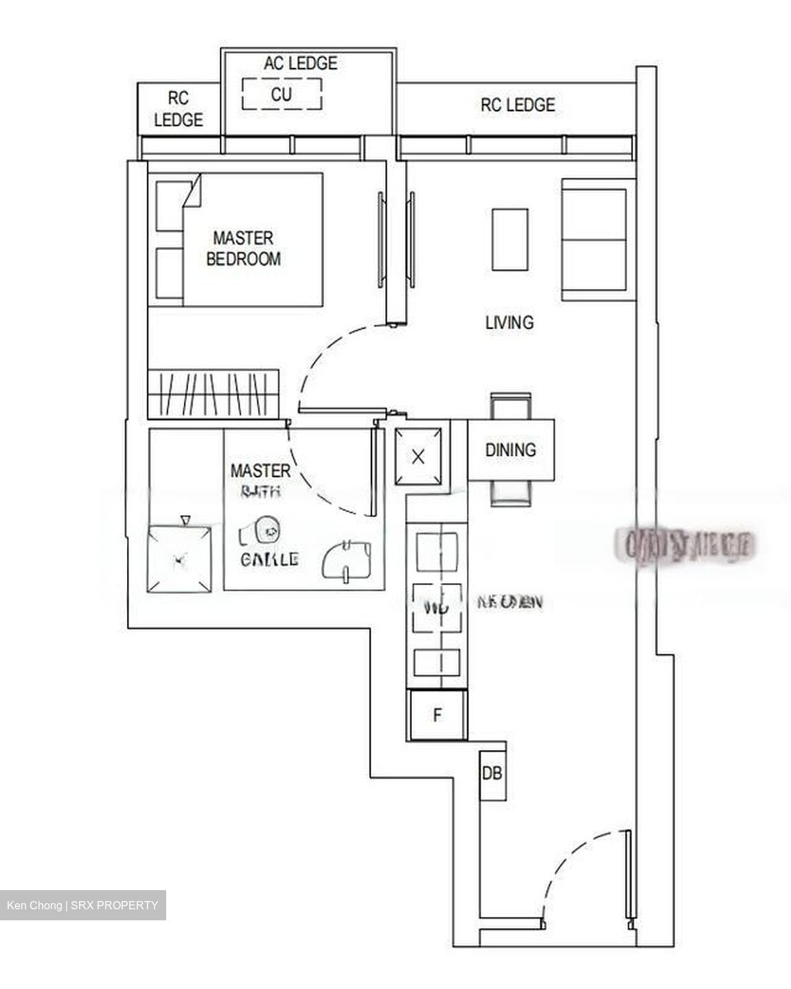 Newport Residences (D2), Apartment #502605141